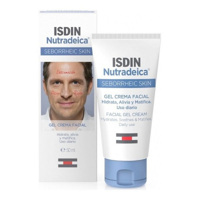 Isdin Nutradeica facial piel seborreica 50 ml