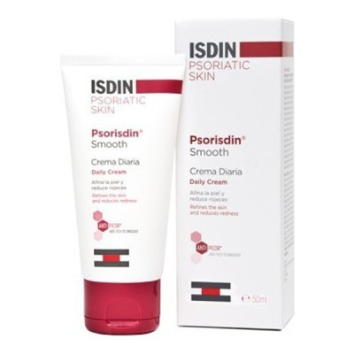 Crema Psoriasdin Smooth de Isdin  50 ml
