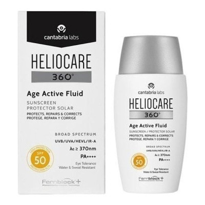 Heliocare 360º Age Active Fluid SPF 50