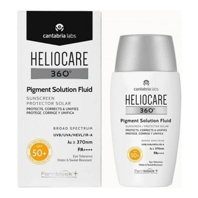 Heliocare 360º Pigment Solution Fluid SPF 50 50 ml