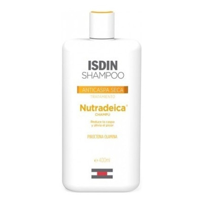 Champú Isdin Nutradeica Anticaspa seca 200 ml