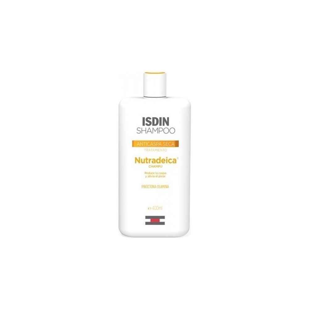 Champú Isdin Nutradeica Anticaspa seca 200 ml