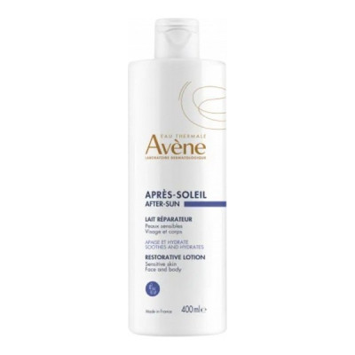 Avene reparadora para después del sol 400 ml