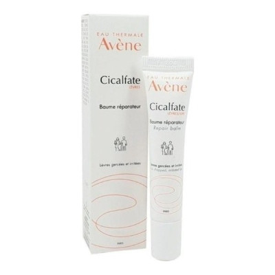 Avene Cicalfate bálsamo reparador de labios 10 ml