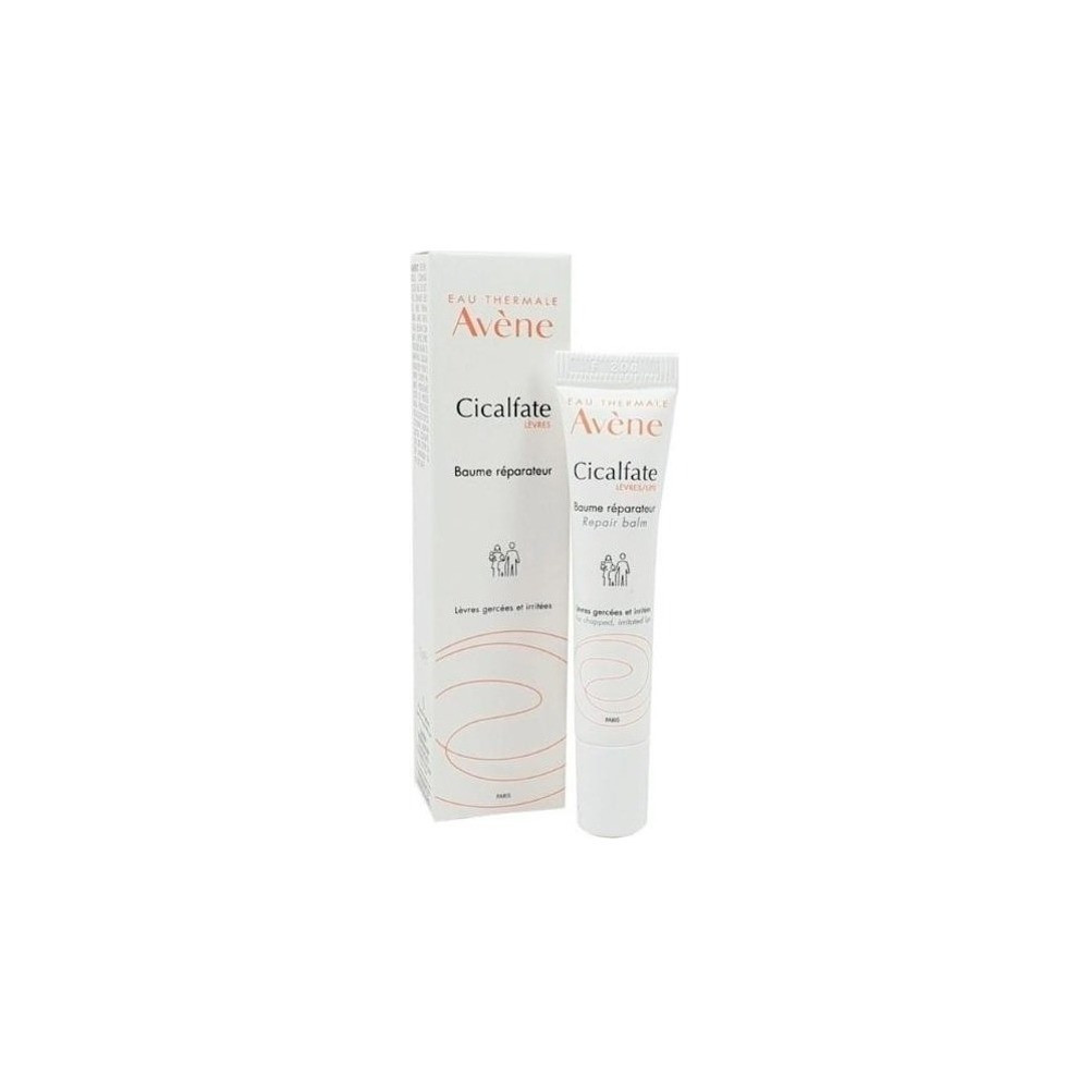 Avene Cicalfate bálsamo reparador de labios 10 ml