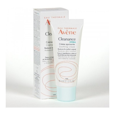 Avene Cleanance Hydra crema calmante 40 ml