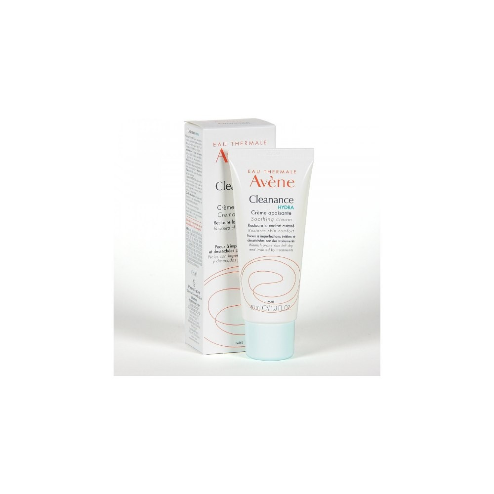 Avene Cleanance Hydra crema calmante 40 ml
