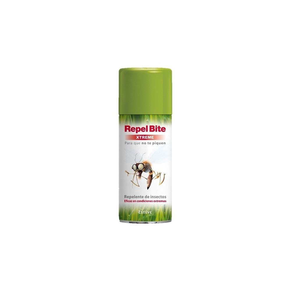 Repel Bite Xtrem repelente de insectos 100 ml