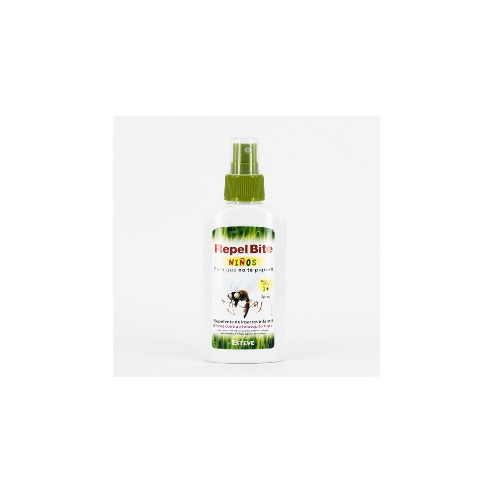 Repel Bite Niños Repelente de Insectos 100 ml