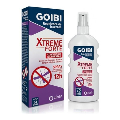 Goibi Antimosquitos Xtrem spray 75 ml