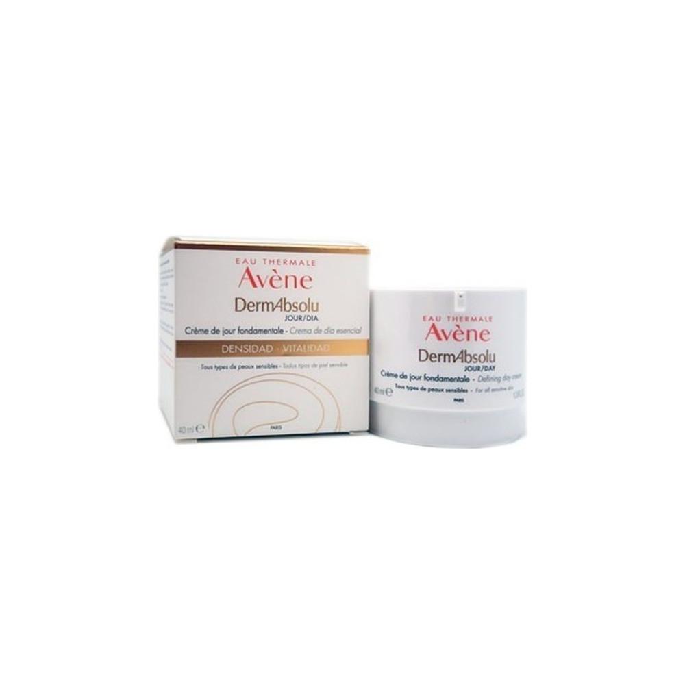 Avene DermAbsolu Crema de Día Esencial 40 ml