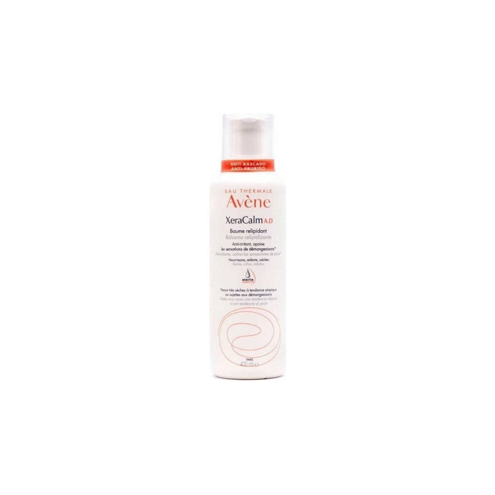 Avene XeraCalm AD Bálsamo Relipidizante 400 ml
