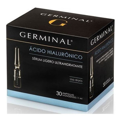 Germinal Acción Profunda Ácido Hialurónico 30 ampollas