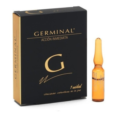 Germinal Acción Inmediata 1,5 ml 1 ampolla