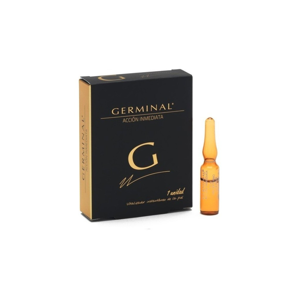 Germinal Acción Inmediata 1,5 ml 1 ampolla