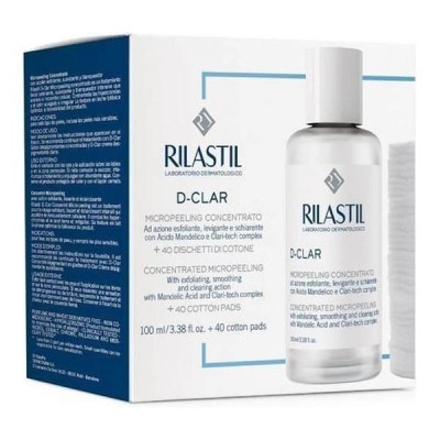 Rilastil D-Clar Micropeeling Concentrado 100 ml
