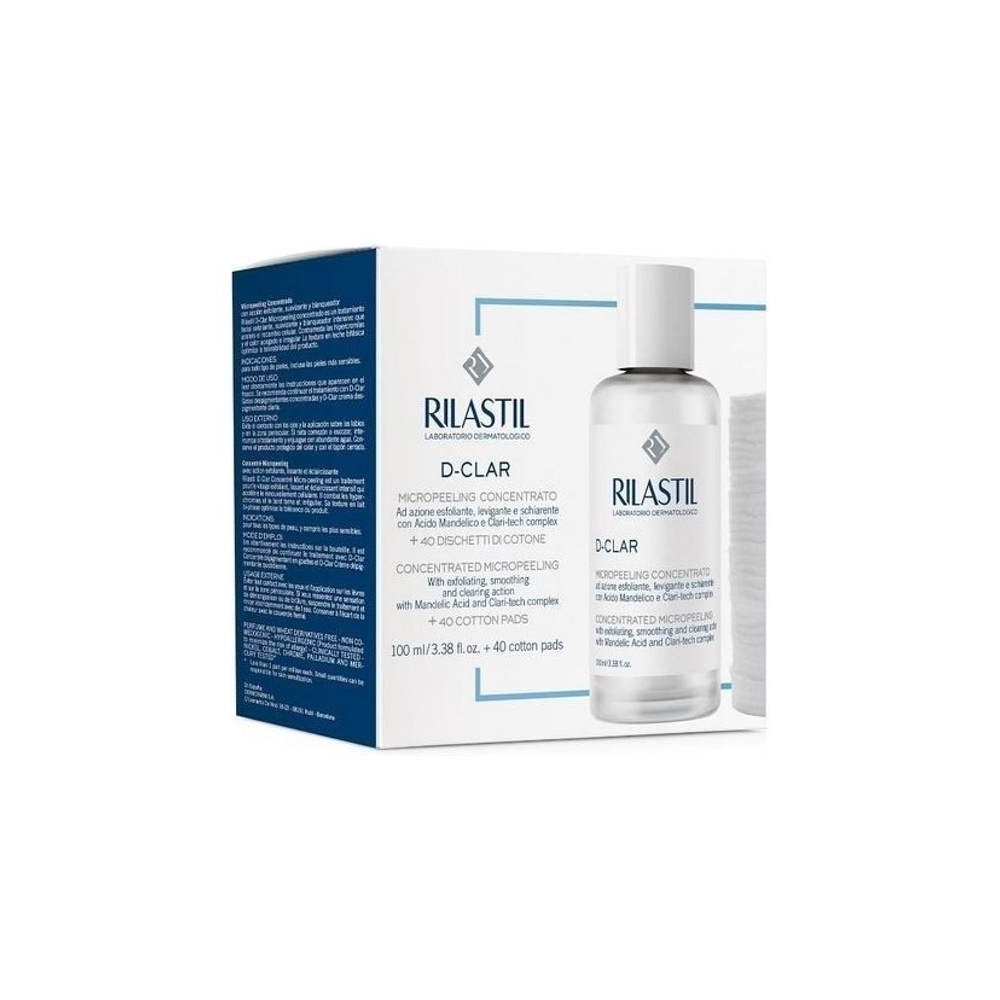 Rilastil D-Clar Micropeeling Concentrado 100 ml