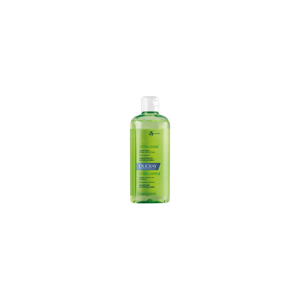 duplo champu equilibrante uso frecuente ducray 400 ml