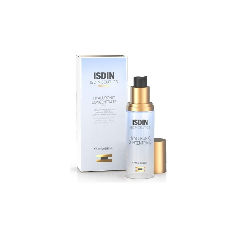 Isdinceutics Hyaluronic Concentrate Serum Hidratante 30 ml