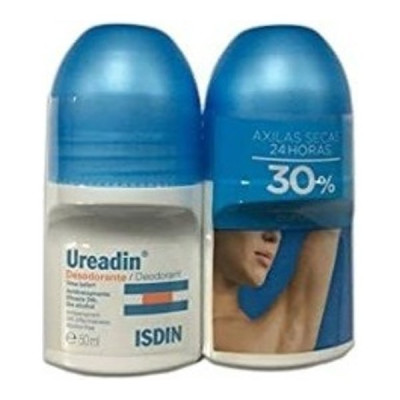 Duo Ureadin Desodorante roll-on 2x50 ml