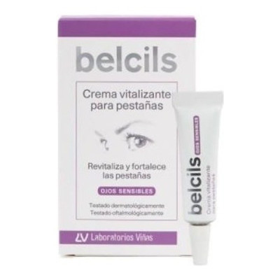 Belcils Crema Vitalizante para pestañas 4 ml