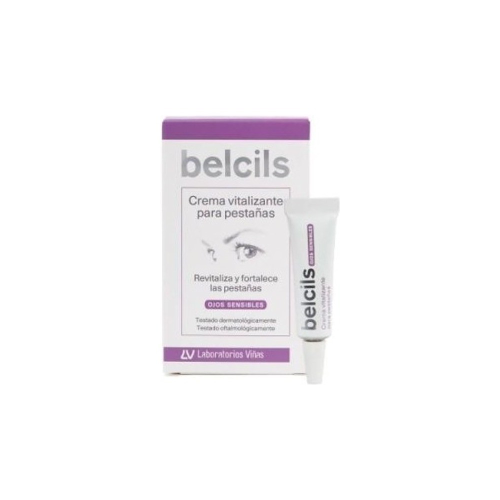 Belcils Crema Vitalizante para pestañas 4 ml