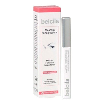 Belcils Máscara Fortalecedora de Pestañas 7 ml