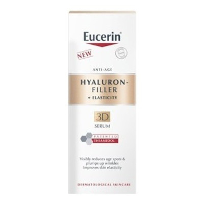Eucerin Hyaluron Filler + Elesticity 3D Serum 30 ml