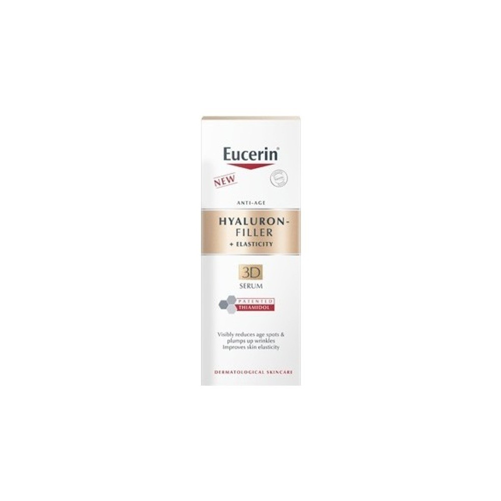 Eucerin Hyaluron Filler + Elesticity 3D Serum 30 ml