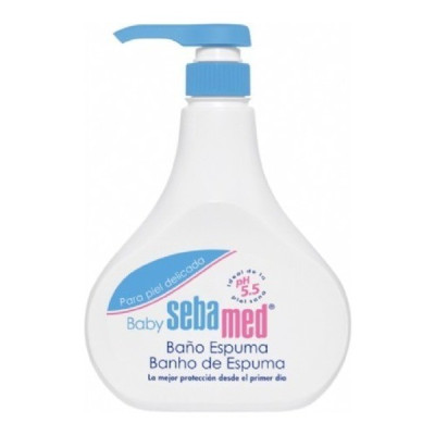 Sebamed Baby Baño Espuma 1000 ml