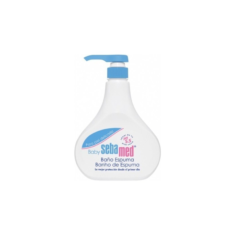 Sebamed Baby Baño Espuma 1000 ml