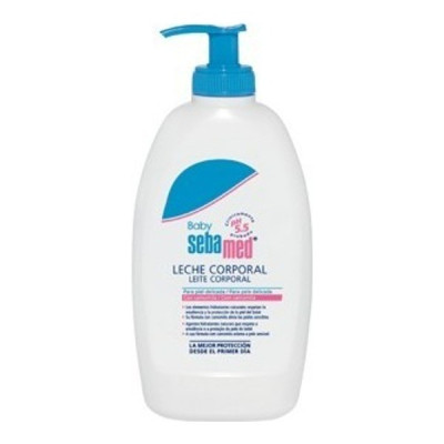 Sebamed Baby Leche Corporal 400 ml