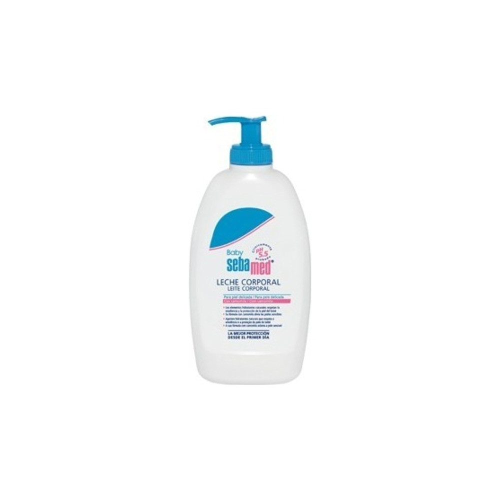 Sebamed Baby Leche Corporal 400 ml
