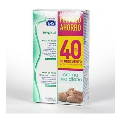 Eryplast Duplo Pasta al Agua