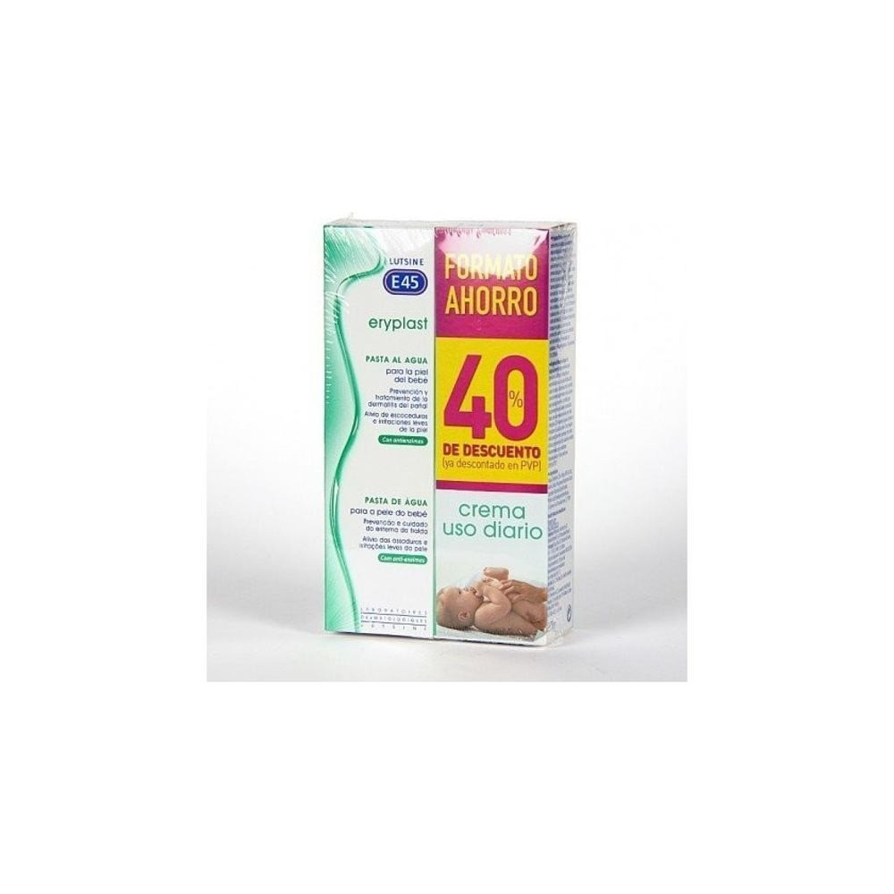 Eryplast Duplo Pasta al Agua