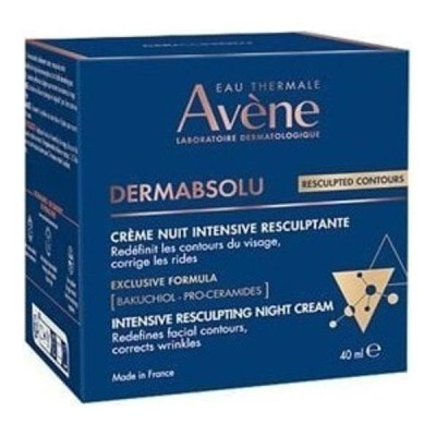 Avene Dermabsolu Bálsamo de Noche regenerador 40 ml