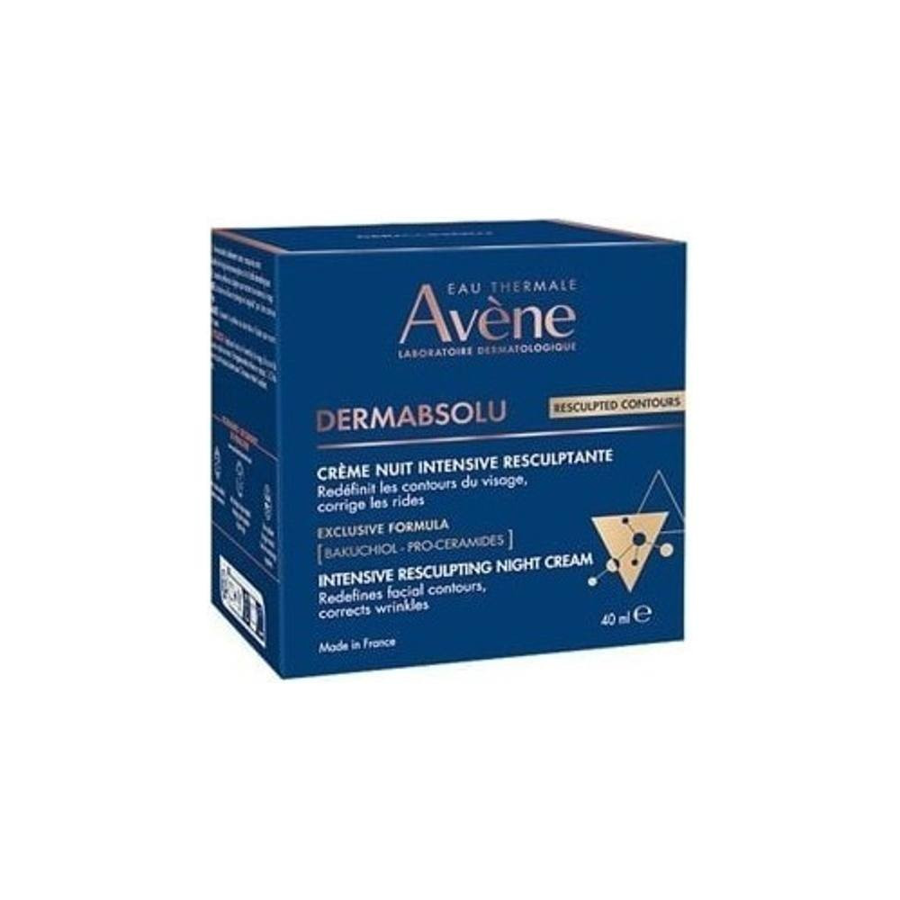 Avene Dermabsolu Bálsamo de Noche regenerador 40 ml