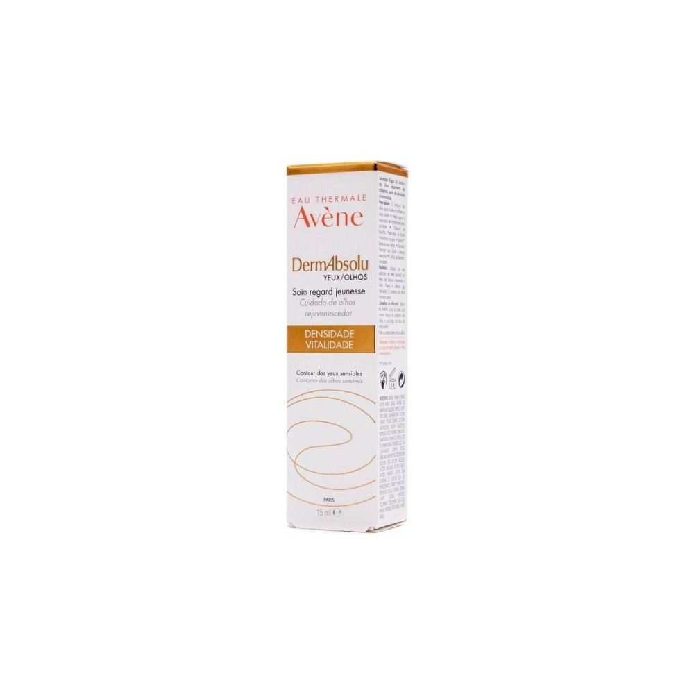 Avene Dermabsolu Contorno de Ojos 15 ml