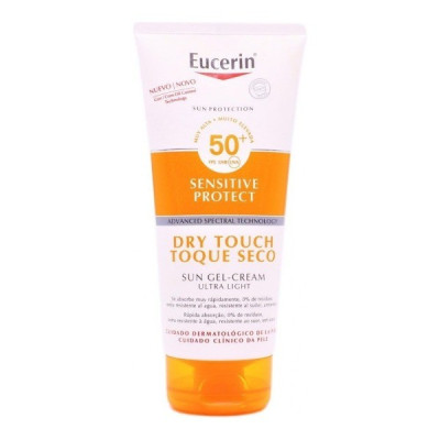 Eucerin Sensitive Protect  FPS 50+ Toque Seco