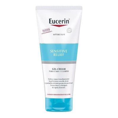 Eucerin After Sun Sensitive Relief Gel-Crema 200 ml