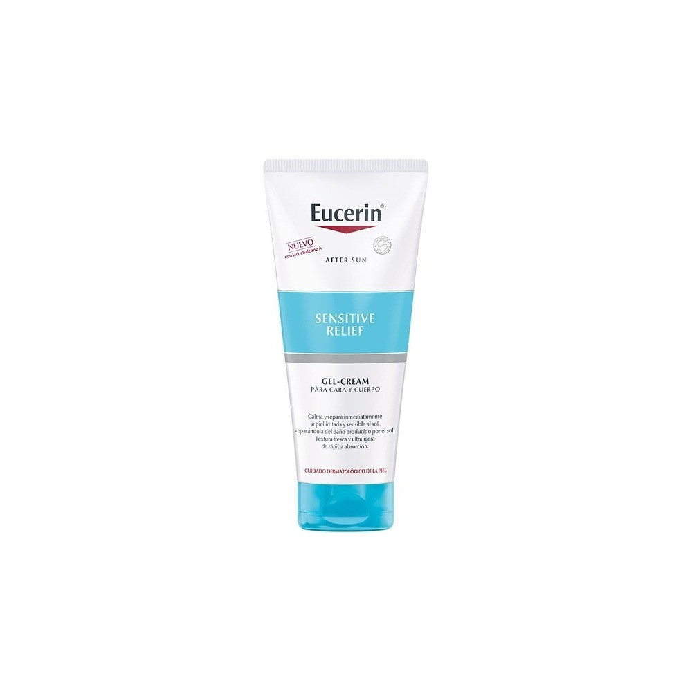 Eucerin After Sun Sensitive Relief Gel-Crema 200 ml