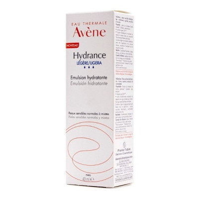 Avene Hydrance Ligera Emulsión Hidratante 40 ml