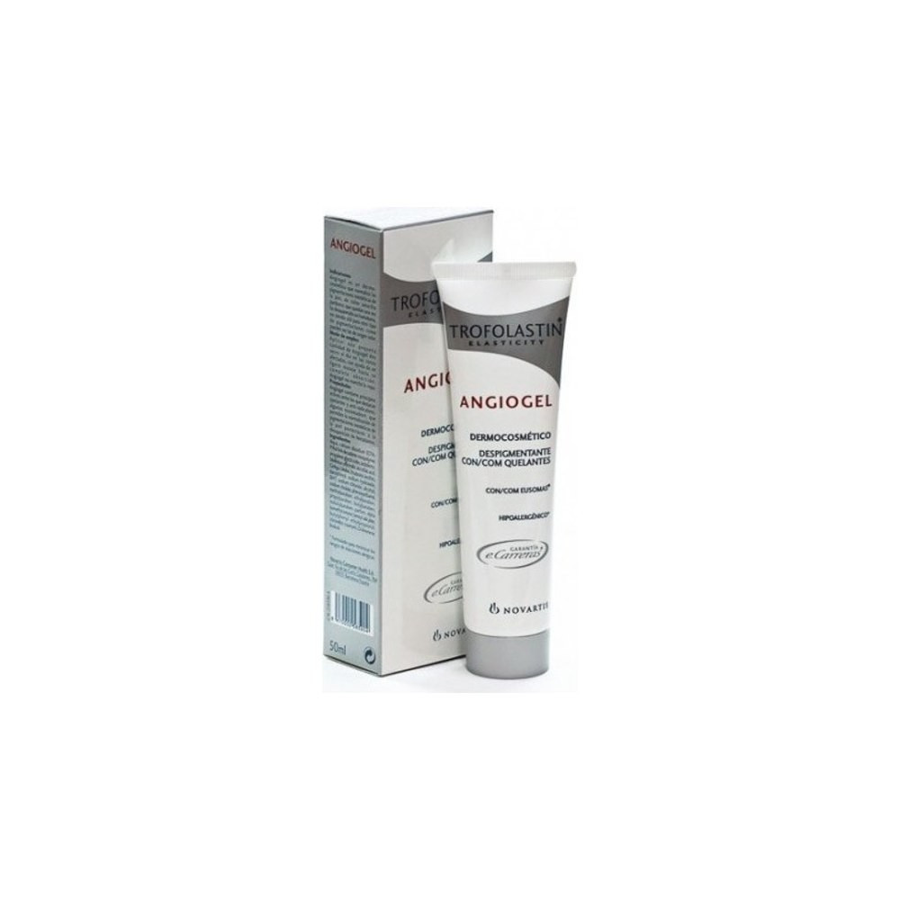 Trofolastin Angiogel Despigmentante 50 ml
