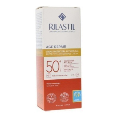Rilastil Age Repair Crema Protectora Antiarrugas 50+