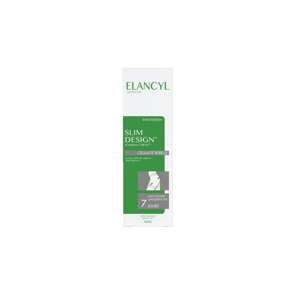Elancyl Slim Design Celulitis Rebelde 200ml
