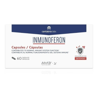Inmunoferon 60 cápsulas