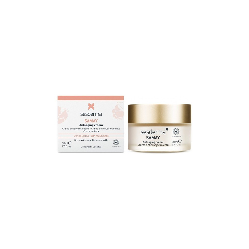 Sesderma Samay Crema Antiedad 50 ml