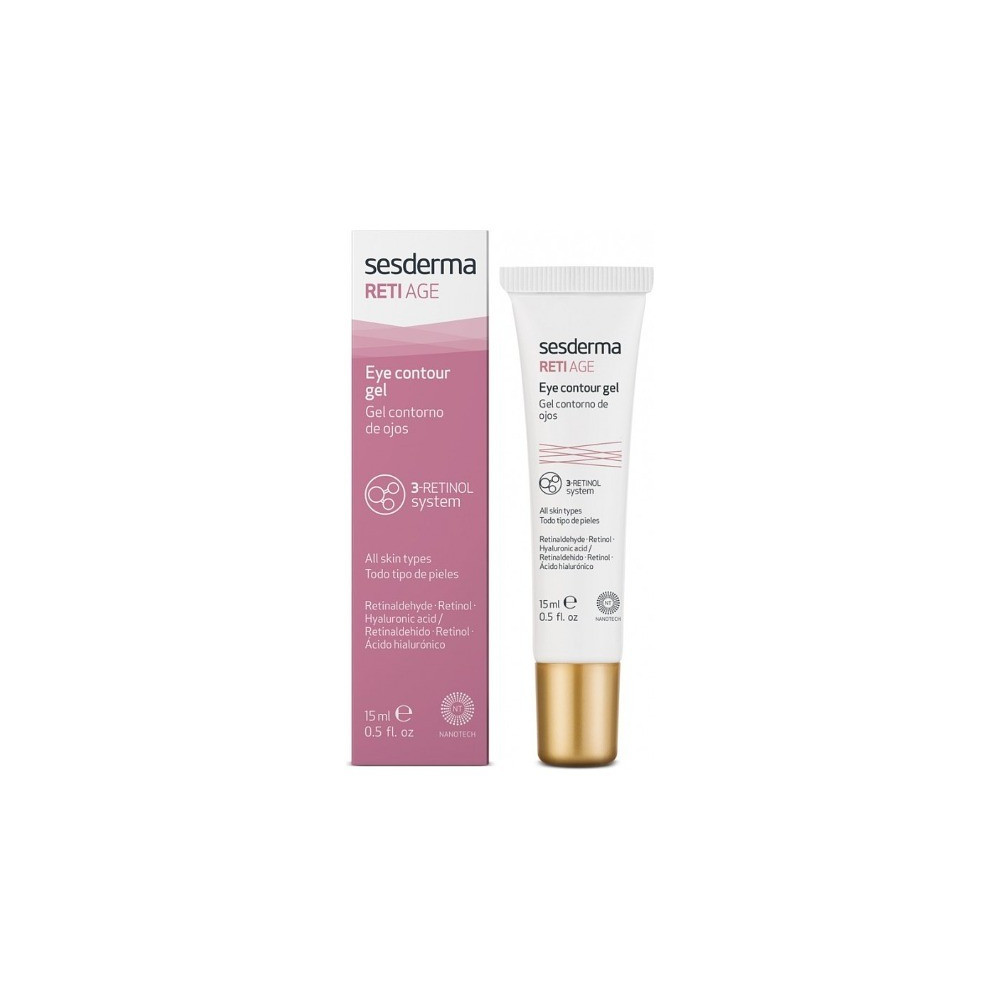 Sesderma Reti Age Contorno de Ojos 15 ml