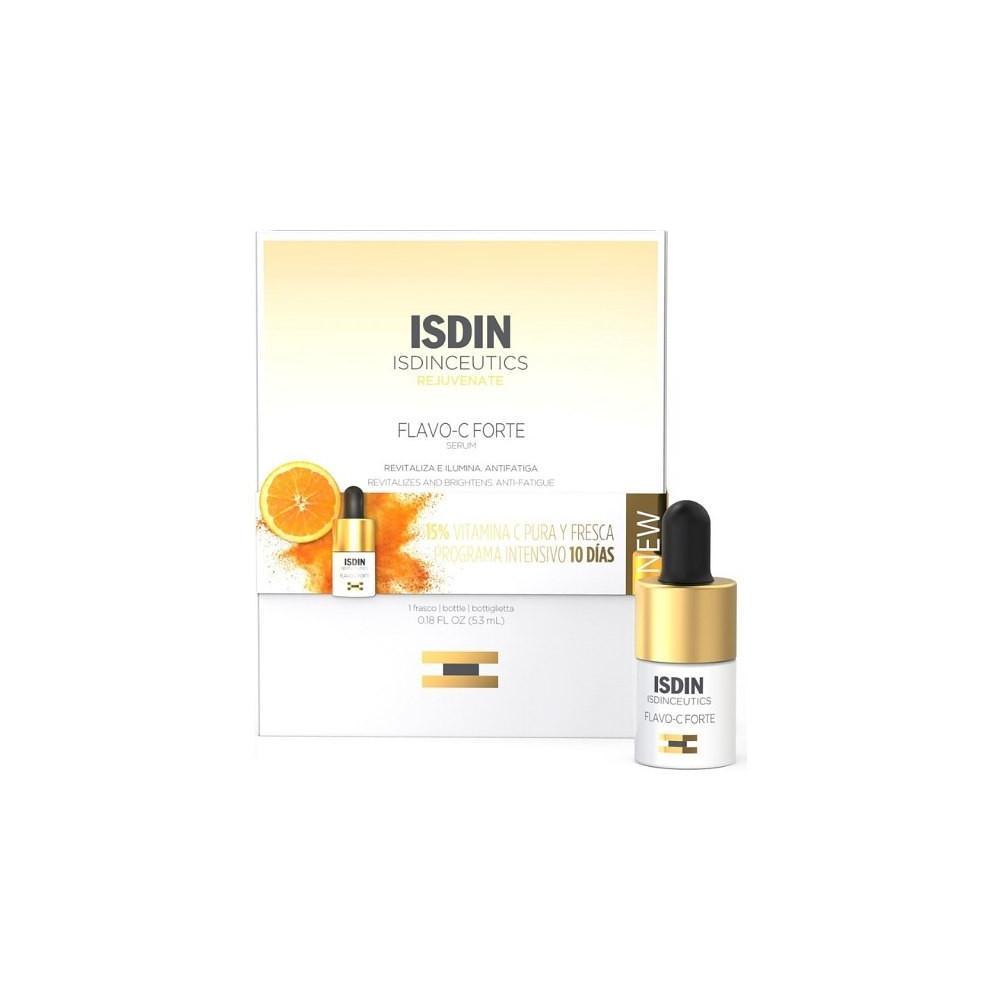Isdinceutics Serum Flavo-C Forte 5.3 ml