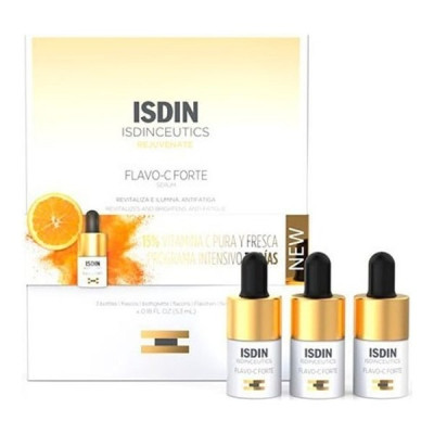 Isdinceutics Serum Flavo-C Forte 3x5.3 ml